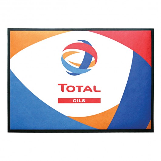 Advertising Floor Mats Custom Logo